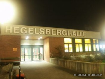 Kellerbrand in Wohnblock: Sterngasse