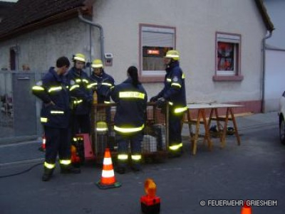 Wohnungsbrand: Schöneweibergasse